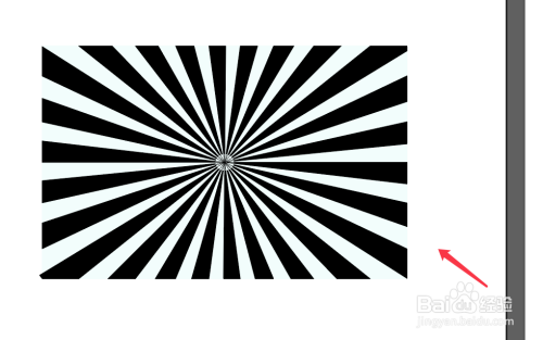 AI制作等距离圆心放射图教程介绍