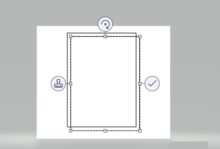 画图3D相框画法介绍