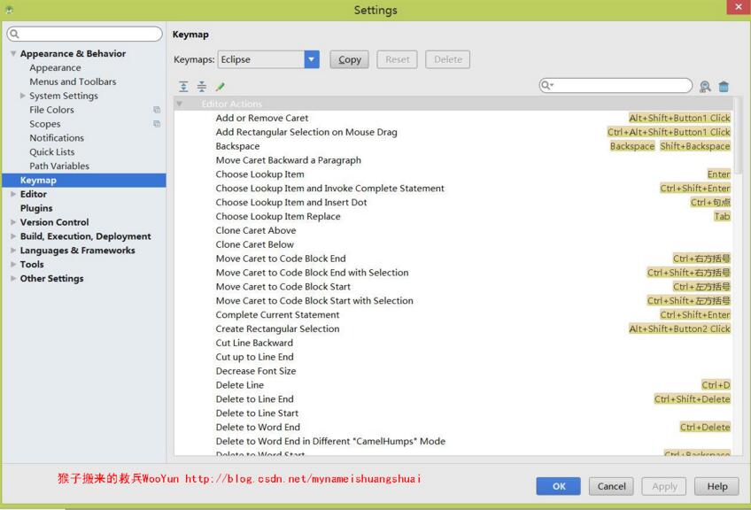 Android Studio新手开发常用设置分享