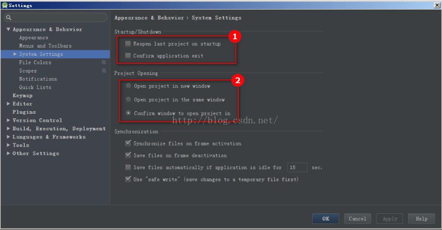 Android Studio新手开发常用设置分享