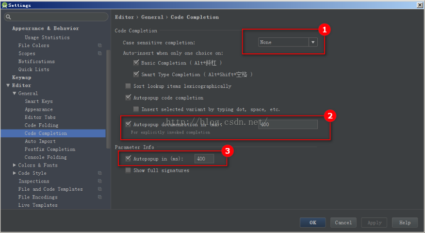 Android Studio新手开发常用设置分享
