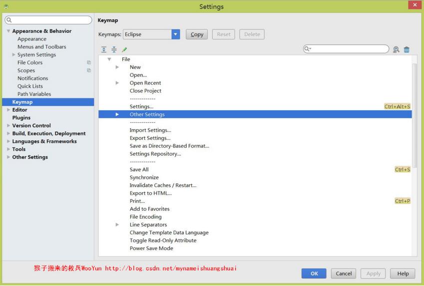 Android Studio新手开发常用设置分享