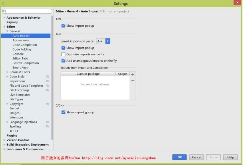 Android Studio新手开发常用设置分享