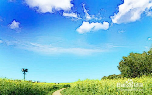 ps图片边缘效果设置教程分享