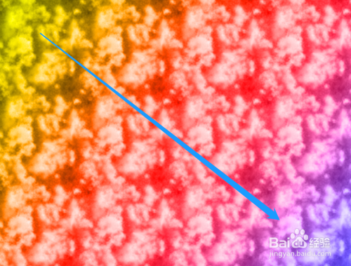 PS彩色云彩绘制方法分享