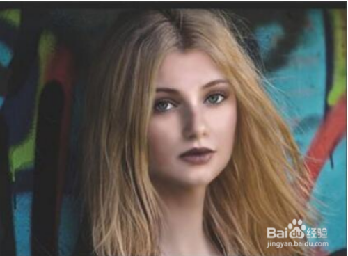 PS人像快速磨皮教程分享