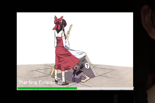 Eclipse启动界面图片设置方法分享