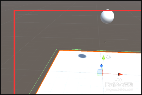 unity3d碰撞器设置步骤介绍