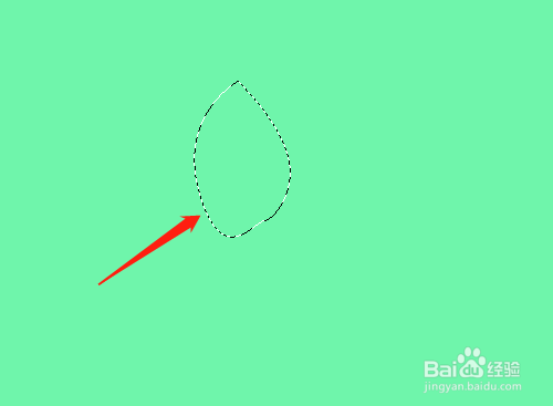 PS路径转选区方法分享