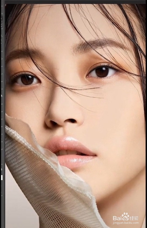 ps去照片油光方法介绍