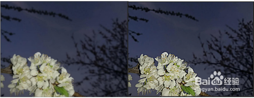 ps更改图片清晰度方法分享