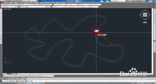 CAD偏移工具使用心得