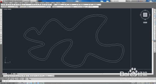 CAD偏移工具使用心得