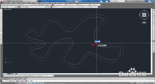 CAD偏移工具使用心得