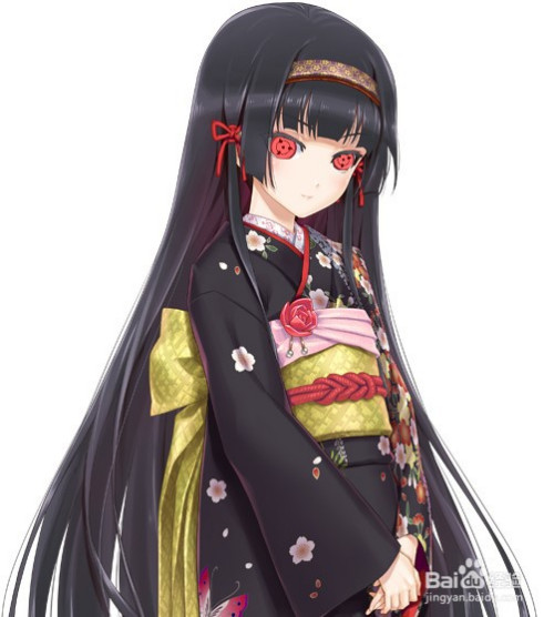 ps如何给人物换眼