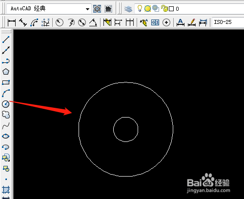 CAD如何制作壁灯图