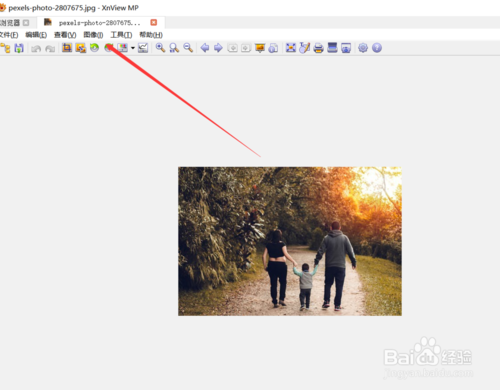 怎么打开xnview的图像过滤器
