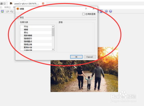 怎么打开xnview的图像过滤器