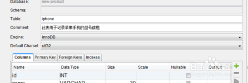 怎么使用DbVisualizer增加数据库表