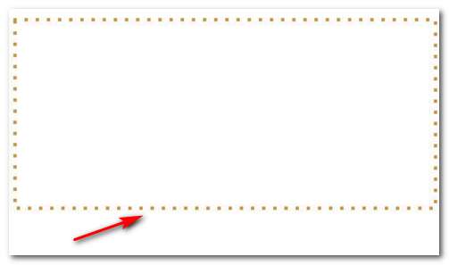 ps怎么绘制虚线矩形