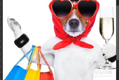 PS墨镜反光效果怎么制作