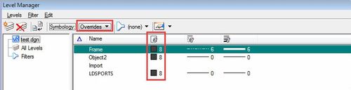 CAD的LDSPORTS的层级怎么导出