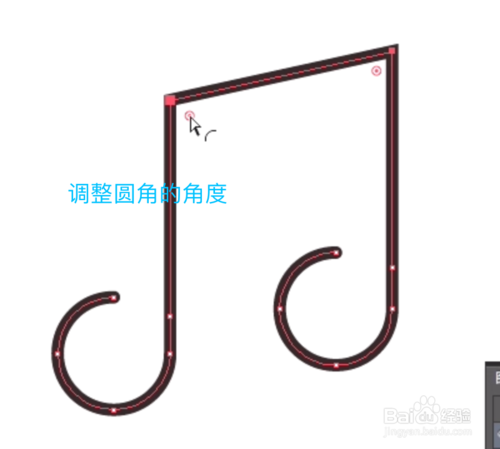 ai怎么画音乐icon