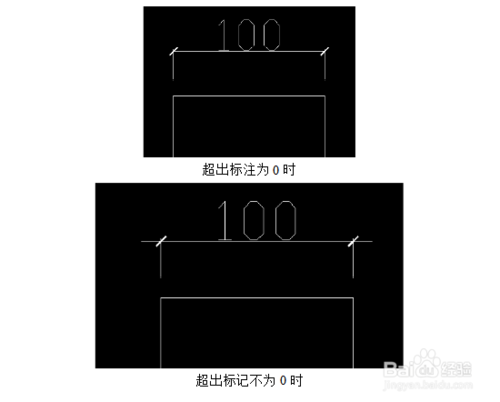 梦想CAD怎么设置标注