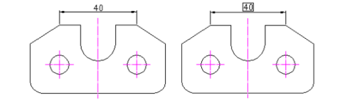 梦想CAD怎么设置标注