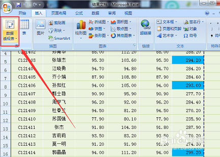 怎么做数据透视表？