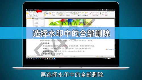 PDF去水印步骤分享