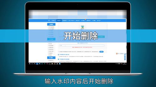 PDF去水印步骤分享