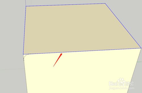 sketchup实现CAD倒圆角命令方法介绍