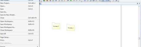 在Power Designer如何建立逻辑数据模型?