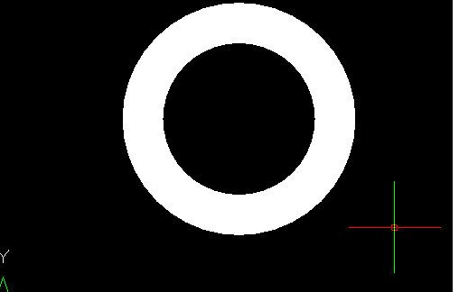 迅捷CAD编辑器怎么绘制圆环?绘制圆环方法一览