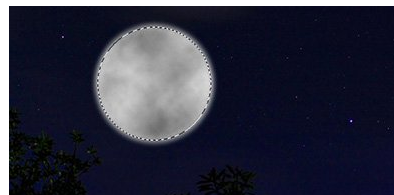 PS怎么画月亮特效？月亮特效制作方式一览