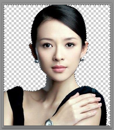 ps如何更换背景颜色白色_ps换背景白色图文教程