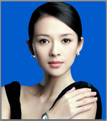 ps如何更换背景颜色白色_ps换背景白色图文教程