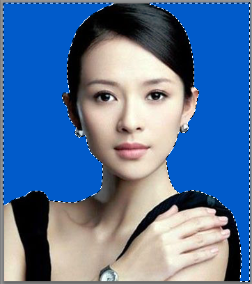 ps如何更换背景颜色白色_ps换背景白色图文教程