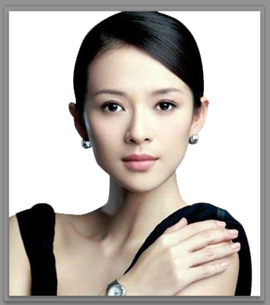 ps如何更换背景颜色白色_ps换背景白色图文教程