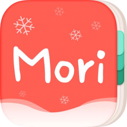 mori手帐APP怎么保存图片?保存图片的方法说明