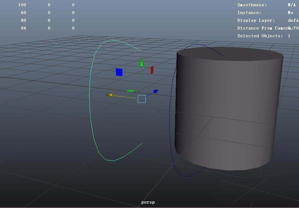 maya怎么提取polygons上的线?提取polygons上的线流程一览
