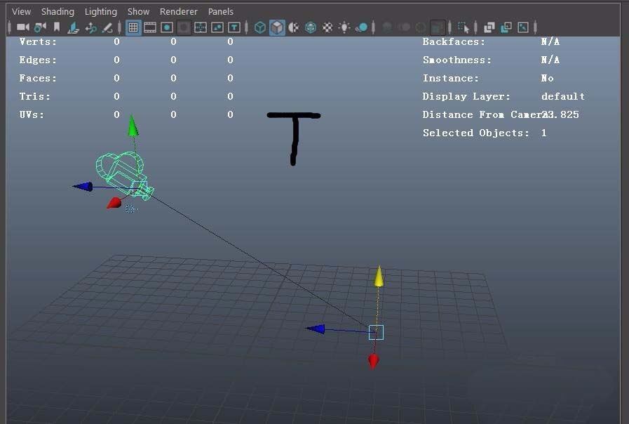 maya如何使用摄像机渲染?摄像机渲染使用方式介绍