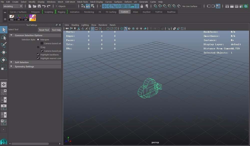 maya如何使用摄像机渲染?摄像机渲染使用方式介绍