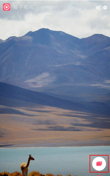 柚子相机APP如何添加特效？添加特效的方法介绍