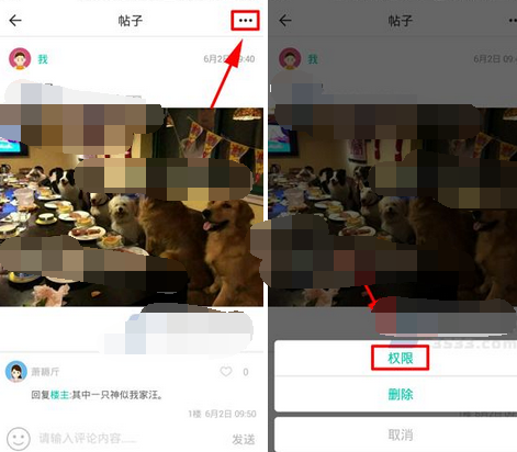 Soul怎么设置权限?设置权限的方法介绍