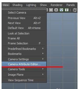 maya摄像机视图中看不到物体怎么办?摄像机视图中看不到物体解决方法一览