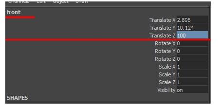 maya摄像机视图中看不到物体怎么办?摄像机视图中看不到物体解决方法一览
