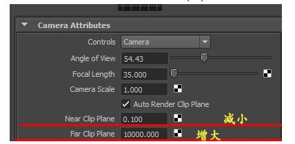 maya摄像机视图中看不到物体怎么办?摄像机视图中看不到物体解决方法一览