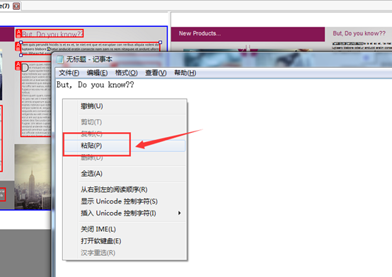 捷速OCR文字识别软件怎么把PDF转为txt文本?PDF转为txt文本图文步骤